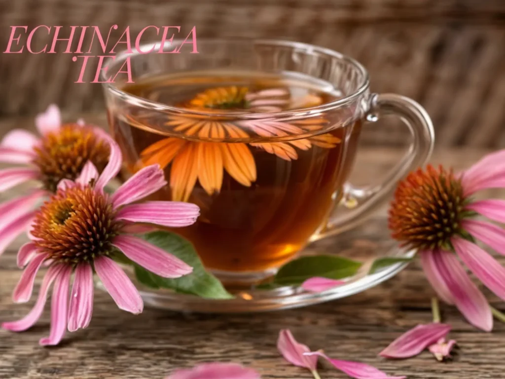 Echinacea Tea