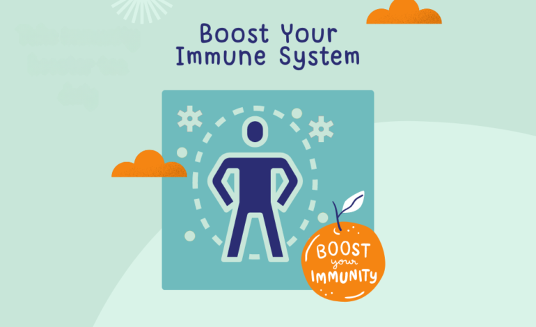 Immunity Booster Tea
