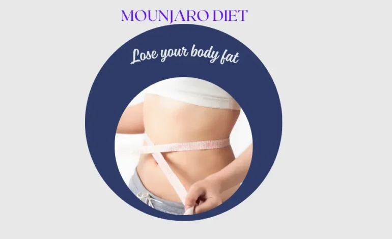  Mounjaro Weight Loss: A Week by Week Guidance