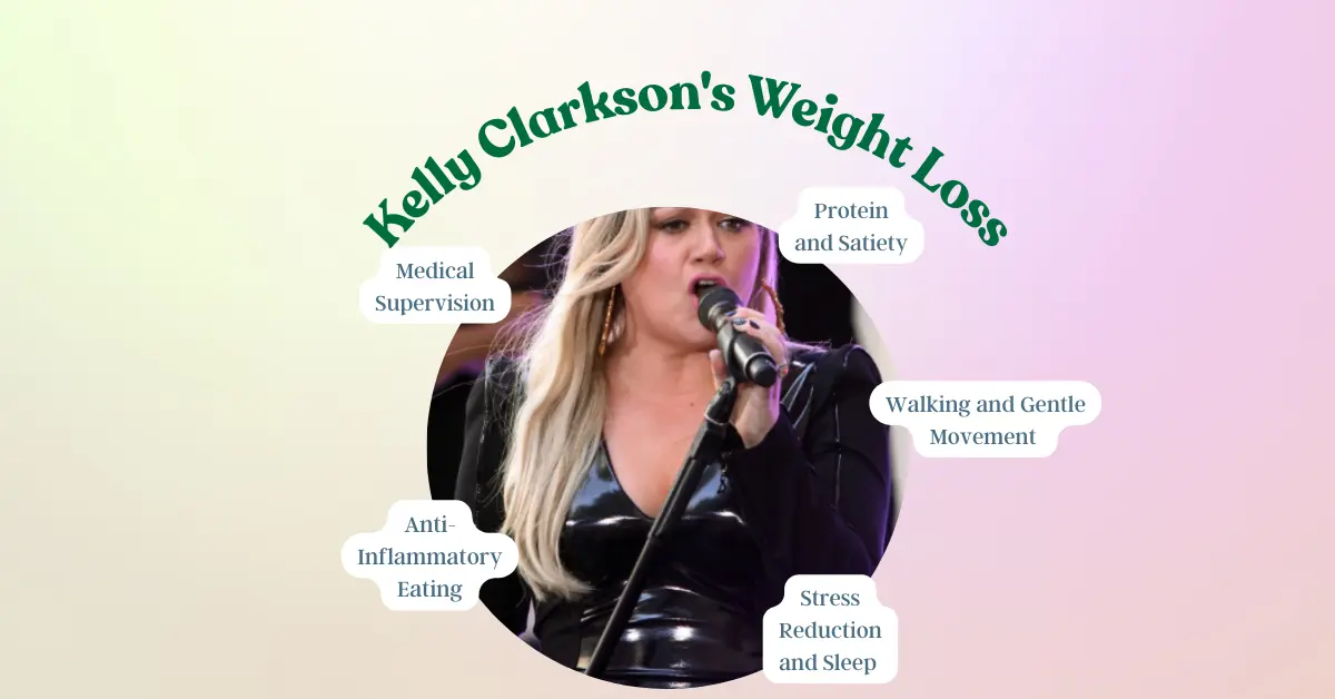 Kelly Clarkson’s Weight Loss: Updates in 2026