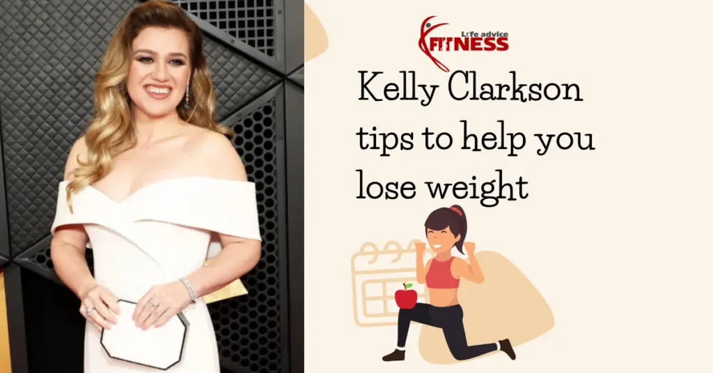Kelly Clarkson's Weight Loss
