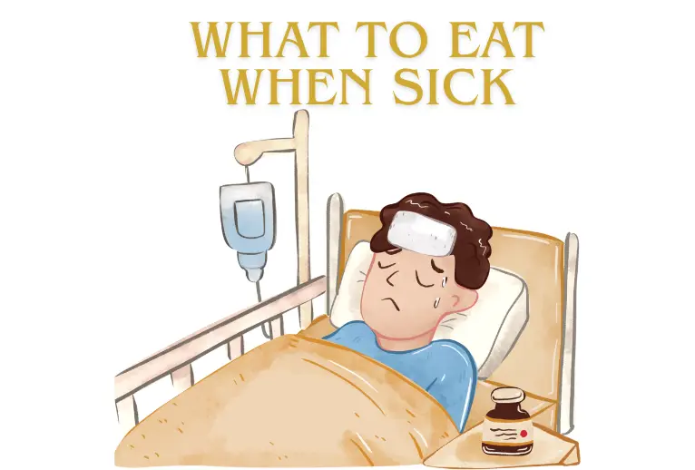 What to Eat When Sick: Real Foods That Actually Help You Feel Better