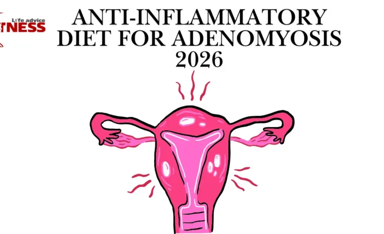  The Best Anti-Inflammatory Diet for Adenomyosis 2026