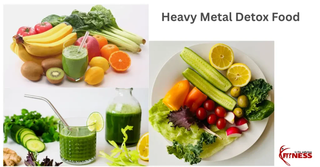Heavy Metal Detox