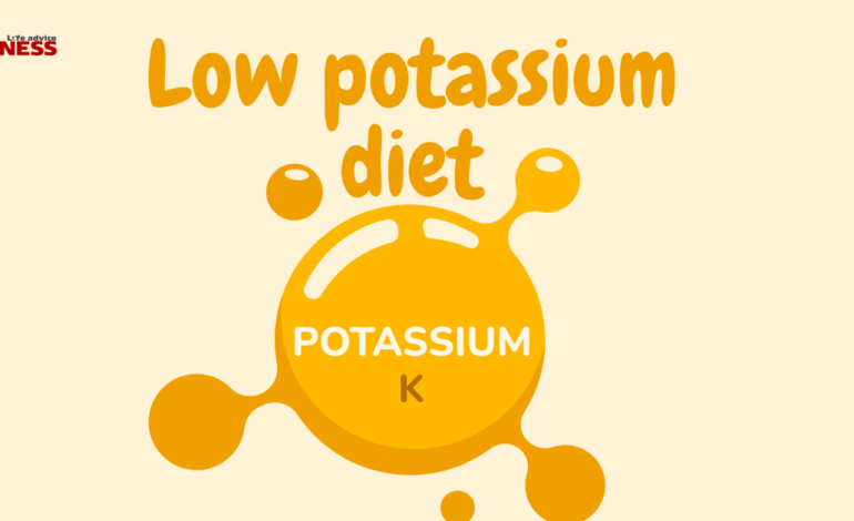  7 Day Meal Plan for Low Potassium Diet: Kidney Friendly