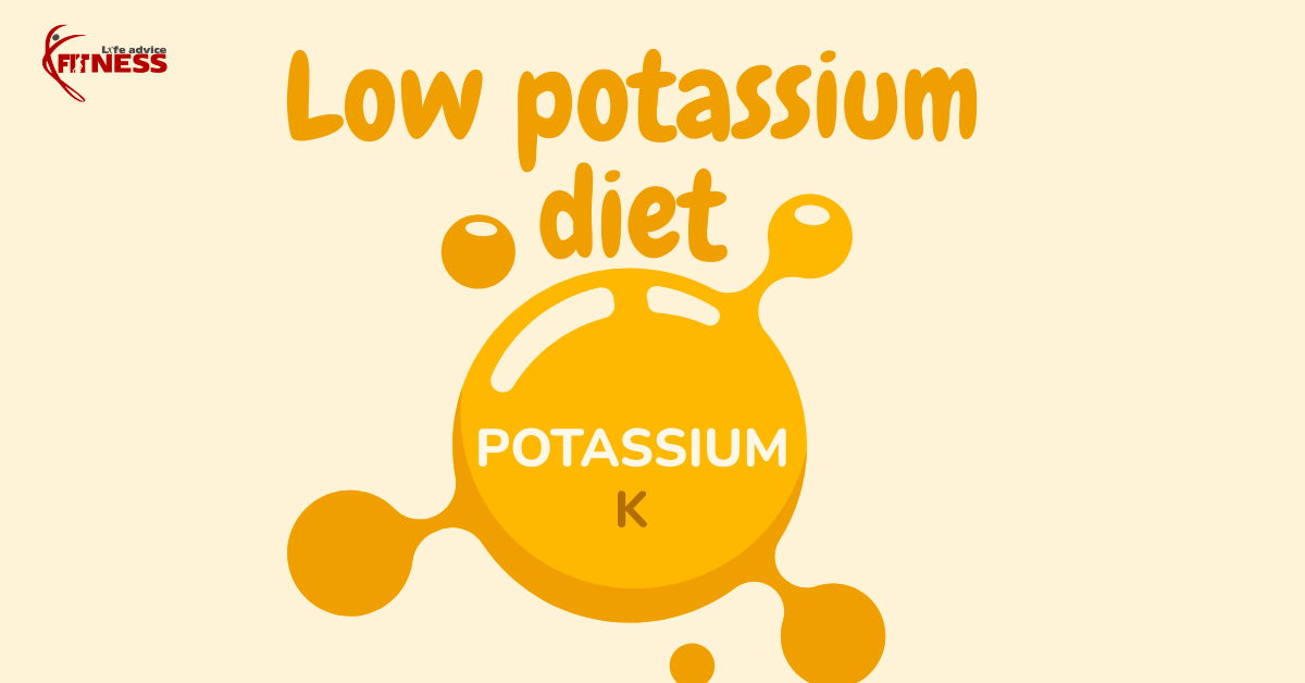 7 Day Meal Plan for Low Potassium Diet: Kidney Friendly