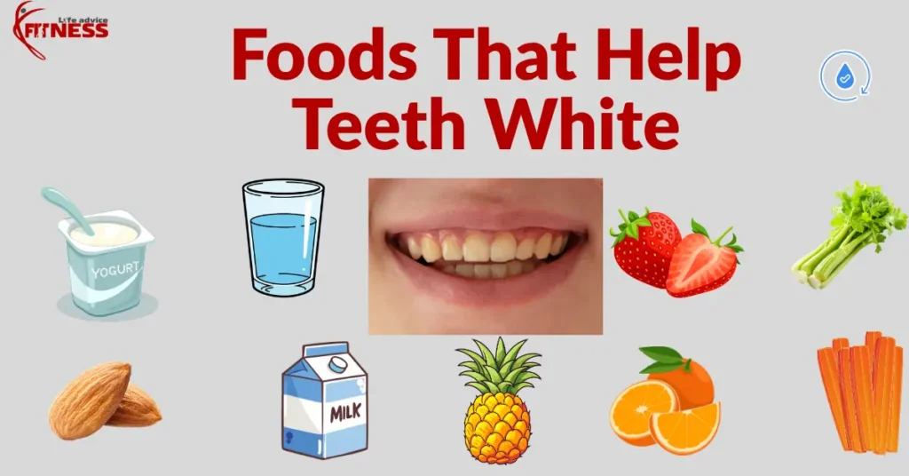 Best Diet to Keep Teeth White