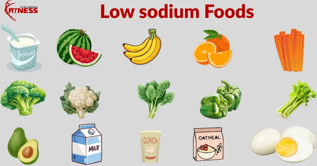  low sodium diet for ascites