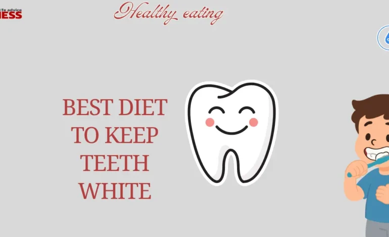  Best Diet to Keep Teeth White :Become a Contributor