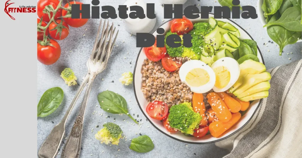 Hiatal Hernia Diet