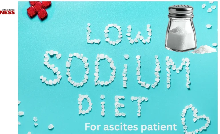  Low Sodium Diet for Ascites: Reducing Fluid Buildup Naturally