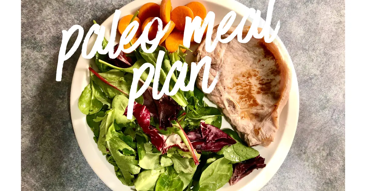 Easy Paleo Meal Plan: A Complete Guide in 2026