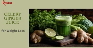 Celery Ginger Juice