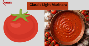 Classic Light Marinara