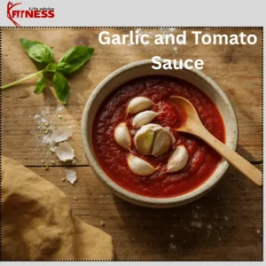 Garlic and Tomato Sauce