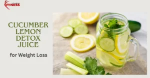 Low Calorie Juice for Weight Loss
