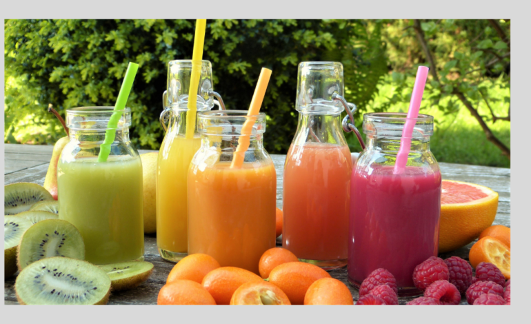  Low Calorie Juice for Weight Loss: Dietitian Guide