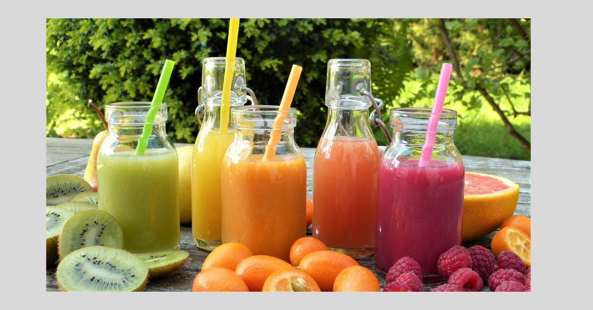 Low Calorie Juice for Weight Loss: Dietitian Guide