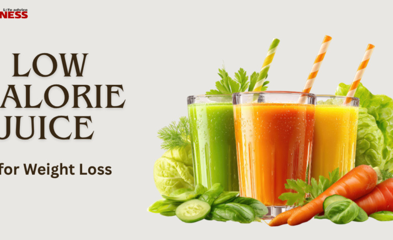  Low Calorie Juice for Weight Loss: Dietitian guide