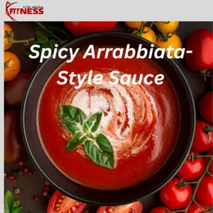 Spicy Arrabbiata-Style Sauce