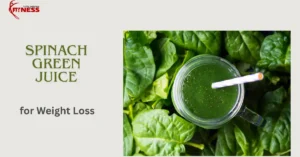 Spinach Green Juice