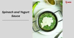 Spinach and Yogurt Sauce