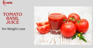 Tomato Basil Juice