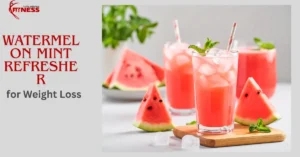 Watermelon Mint Refresher