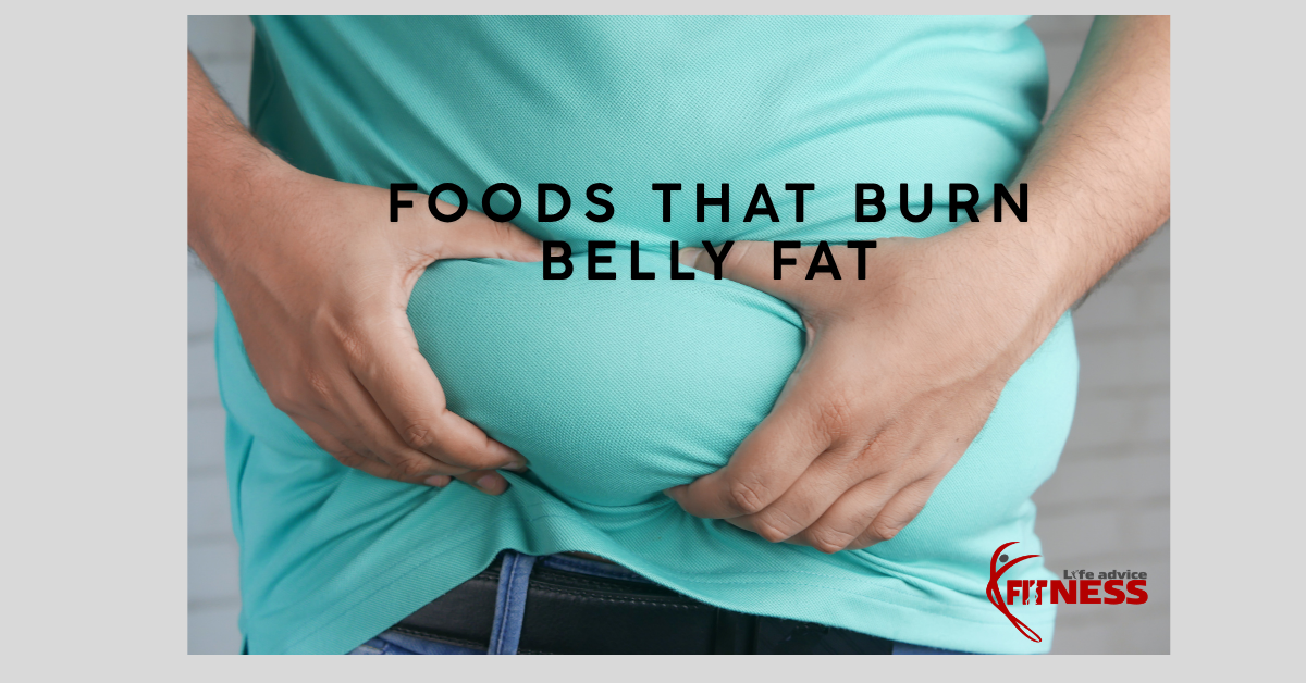 32 Foods That Burn Belly Fat Fast at Home